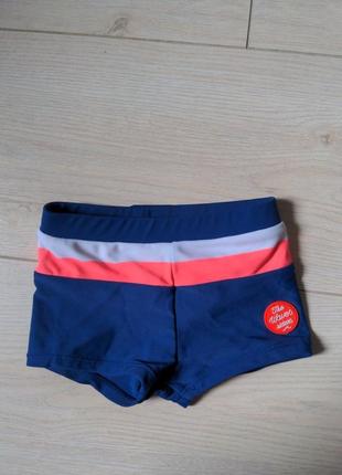 Плавки zara
