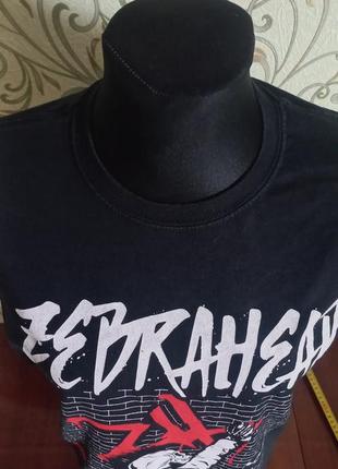 Zebrahead футболка. панк мерч4 фото