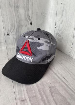 Reebok кепка бейсболка