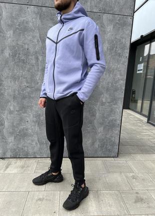 Спортивний костюм nike tech fleece оригінал cu4489-569 cu4495-010