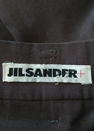 Jil sander брюки штаны размер 424 фото