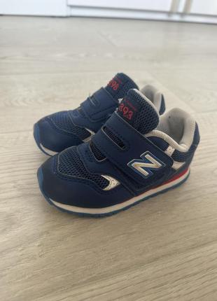 Кроссовки new balance