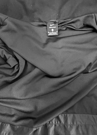 Куртка nike парка ветровка дождевик nike shield унисекс original р.m ширина 548 фото