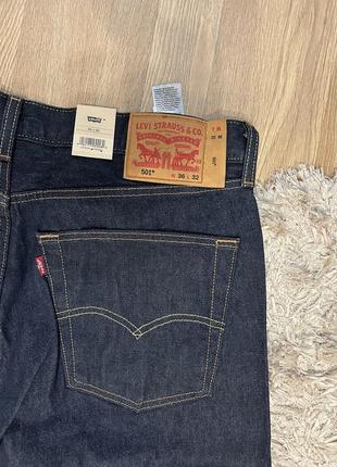 Мужские джинсы levi’s 501, 36, 407 фото