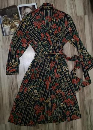 Шикарное платье zara