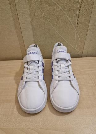 Кроссовки adidas grand court оригинал размер 333 фото