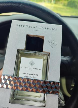 Bois imperial essential parfums