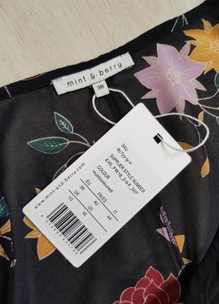 Стильне брендове плаття для вагітних mint&berry10 фото