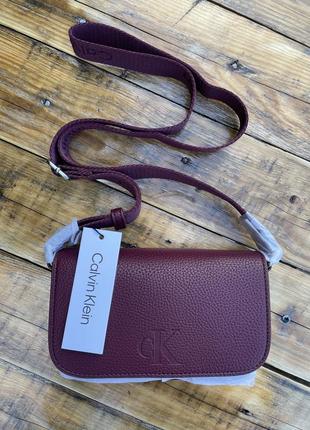 Новая сумка calvin klein (ck all day crossbody bag) с америки6 фото