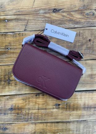 Новая сумка calvin klein (ck all day crossbody bag) с америки8 фото