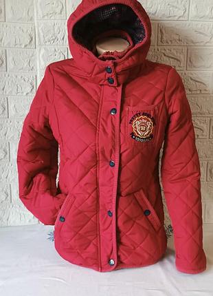 Куртка демісезонна на зріст 158