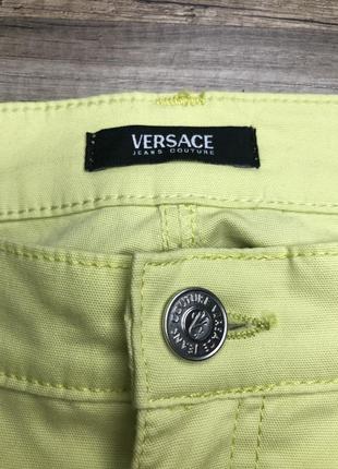 Джинси versace2 фото