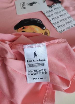 Футболка polo ralph lauren7 фото