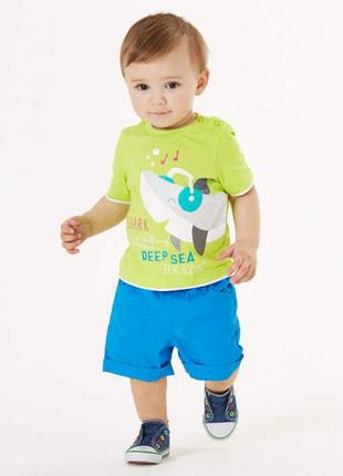 Новые шорты mothercare р 9-12, 12-18, 18-24 месяцев