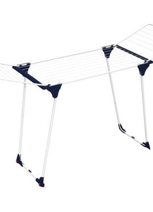 Сушарка для білизни gimi rialto підлогова 18 м (157181) (928571)