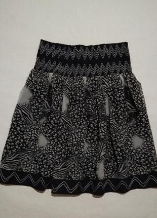 Спідниця легка красива