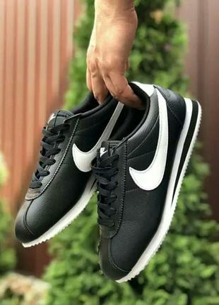 Кроссовки nike cortez 819719012 р.42/26,5см2 фото