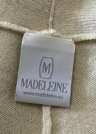Кашемировый кардиган джемпер бренд madeleine5 фото