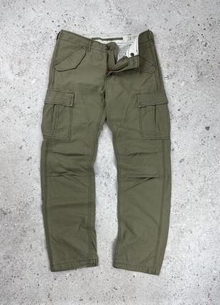 Polo ralph lauren denim supply cargo pants мужские карго брюки оригинал