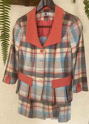 Новий костюм 48 р. s&k collection