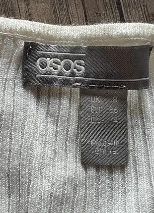 Кардиган молочный asos4 фото