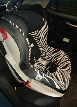 Автокресло britax7 фото