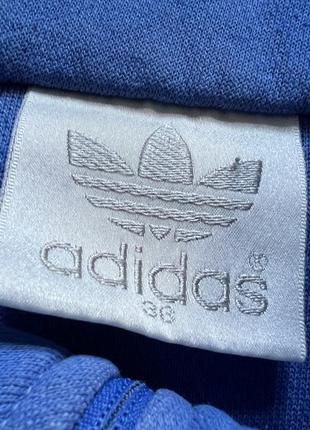 Мужской винтажный свитшот с высоким горлом adidas vintage5 фото