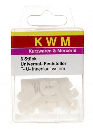 Заглушка для карниза kwm 6 шт pav-10118