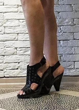 Новые босоножки от enzo angiolini4 фото