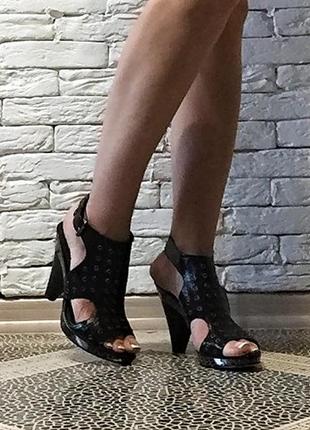 Новые босоножки от enzo angiolini3 фото