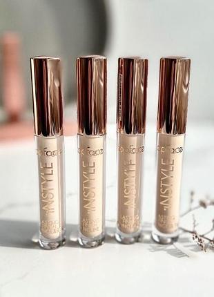 Консилер instyle lasting finish top face