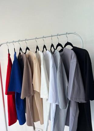 Топовые базовые футболки унисекс - мастхэв в гардеробе,3 фото