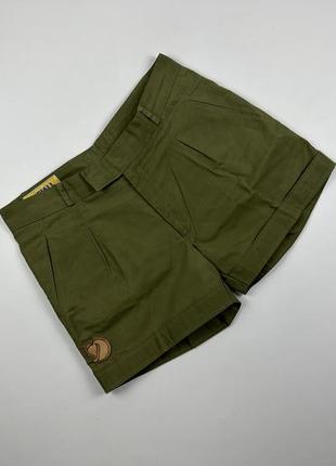 Винтажные шорты fjallraven greenland shorts