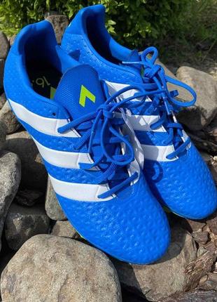 Копачки adidas ace 16.4