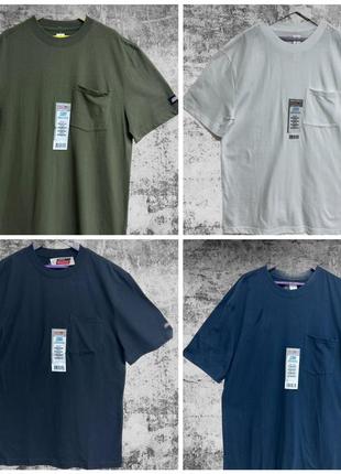 Футболки коттоновые спортивные dickies sport casual8 фото