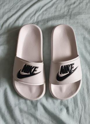 Nike slides2 фото