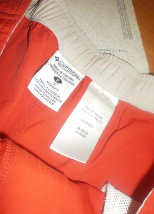 Шикарні яскраві шорти від всесвітньо відомого бренда colambia.4 фото