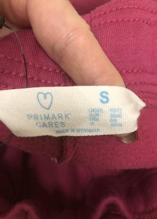 Primark cares спортивные штаны джоггеры брючины.6 фото