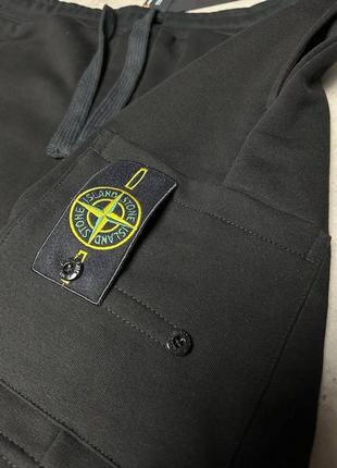 Шорты stone island 🏝️6 фото