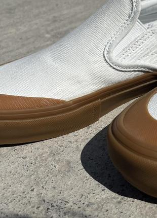 Vans slip-on pro skateboarding кеды кроссовки обуви скейтбординг профессиональные слипоны оригинал новые2 фото