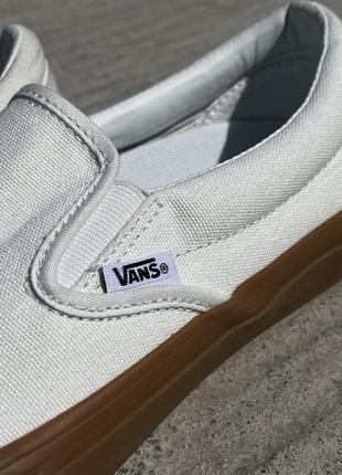 Vans slip-on pro skateboarding кеди кросівки взуття скейтбординг професійні сліпони оригінал нові3 фото