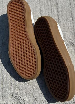 Vans slip-on pro skateboarding кеди кросівки взуття скейтбординг професійні сліпони оригінал нові6 фото