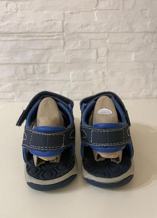 Босоніжки timberland , 20,5 см.4 фото