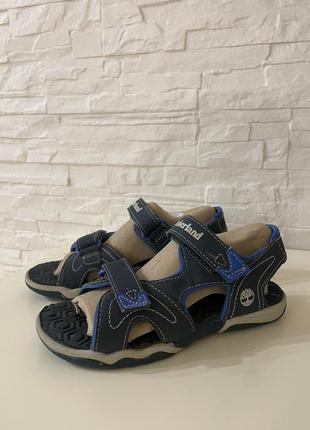 Босоніжки timberland , 20,5 см.2 фото