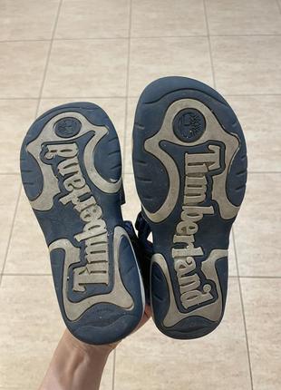 Босоніжки timberland , 20,5 см.6 фото