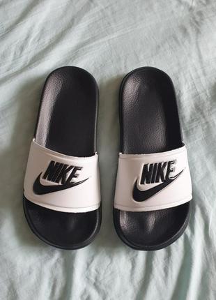 Nike slides2 фото