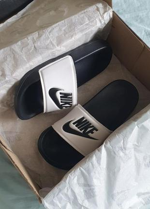 Nike slides4 фото