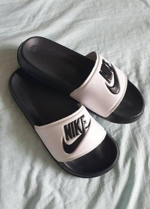 Nike slides3 фото