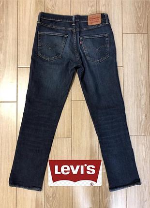 Джинси levi’s 511 w32 l32