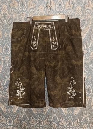 Стильні легкі шорти wildwasser великого розміру